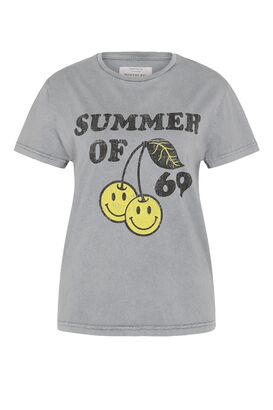 Shirt aus Baumwolle 
