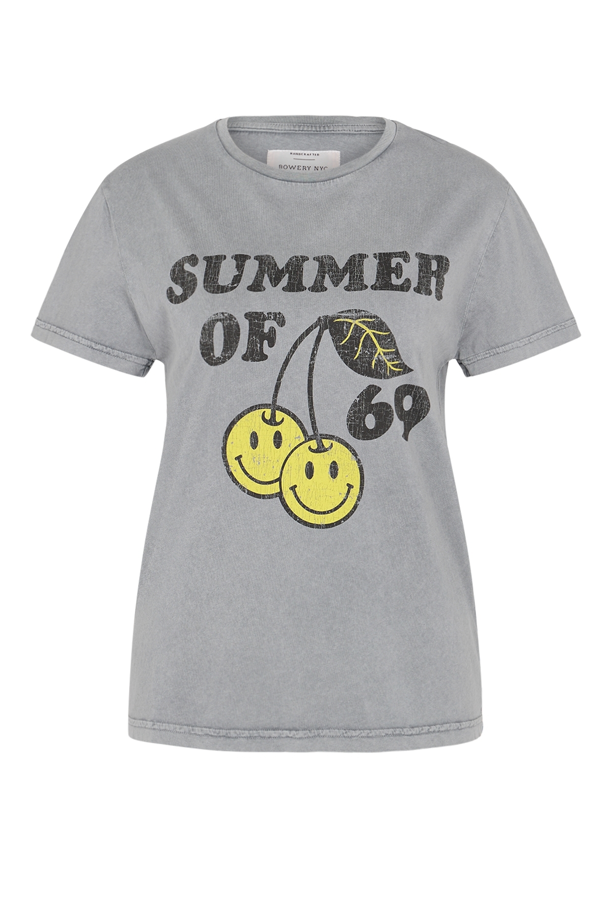 Shirt aus Baumwolle 