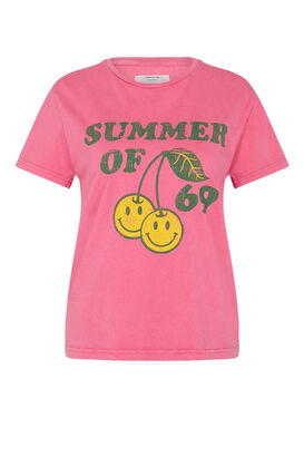 Shirt aus Baumwolle 
