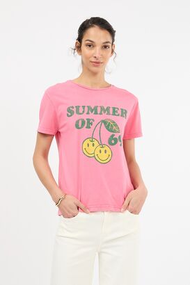 Shirt aus Baumwolle 