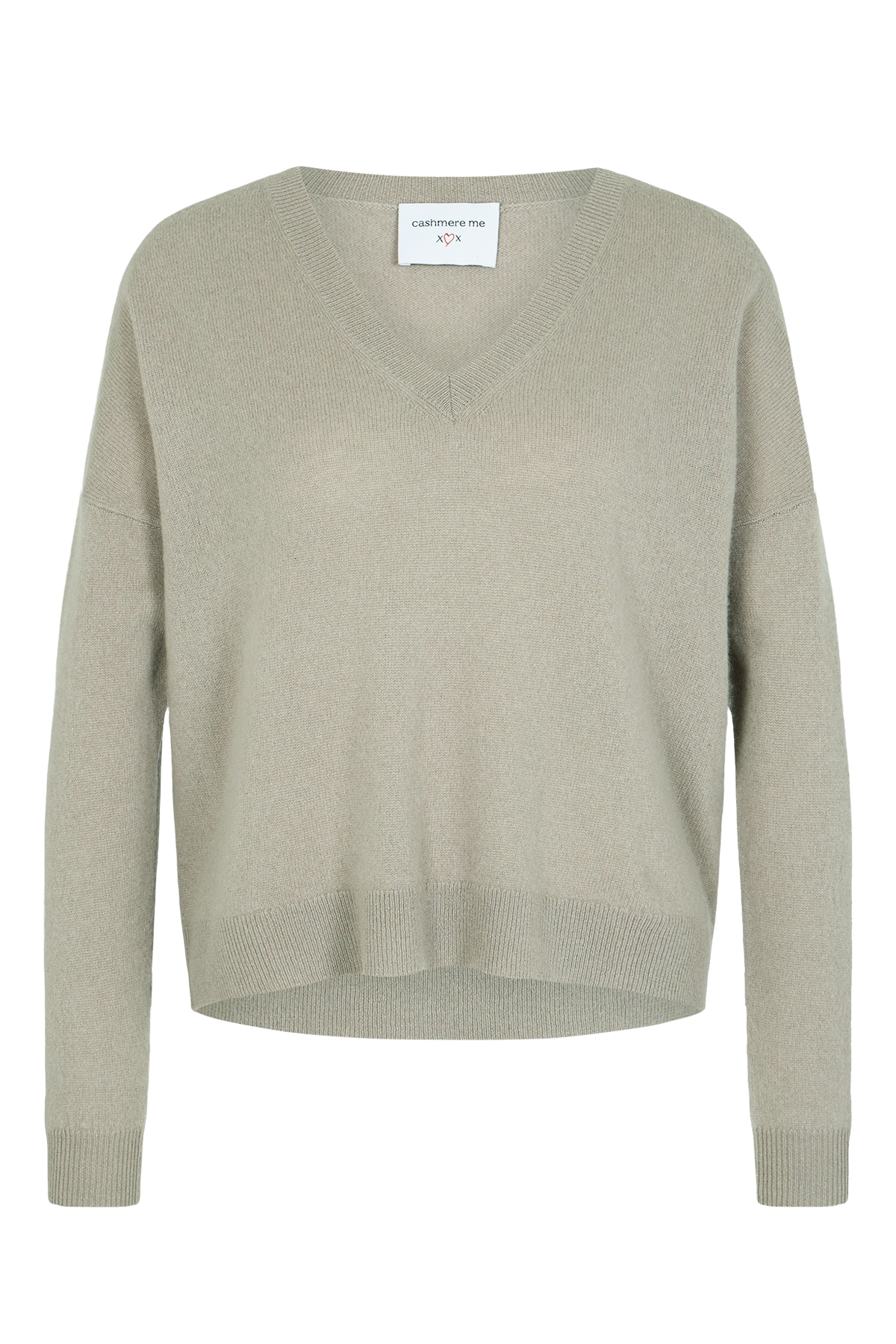 Pullover aus Cashmere 