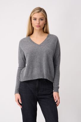 Pullover aus Cashmere 