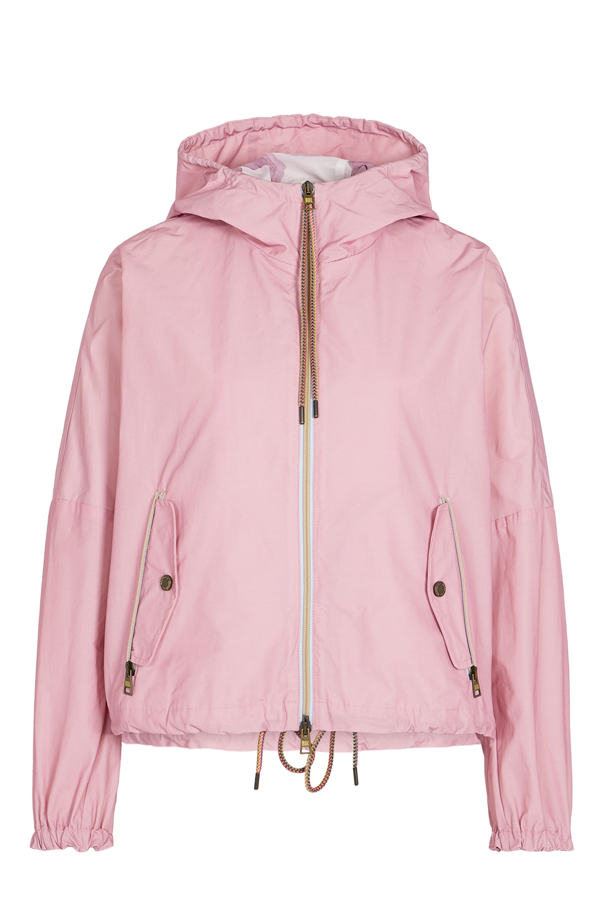 Jacke mit Baumwolle 