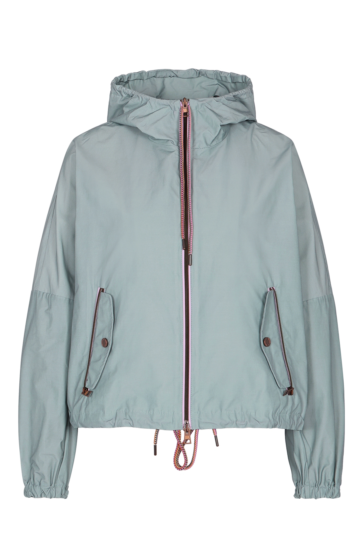 Jacke mit Baumwolle 