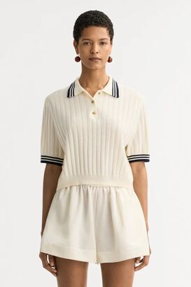 Polo Pullover 