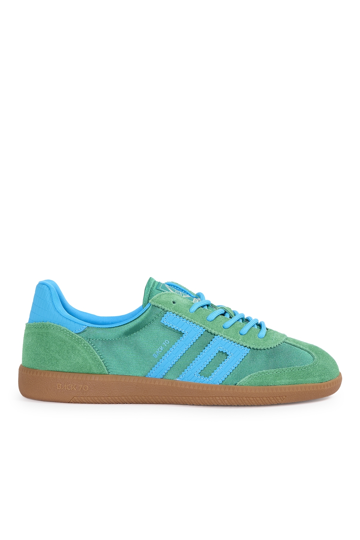 Sneaker Ghost Satin