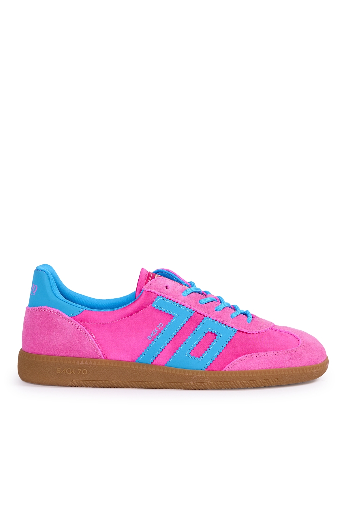 Sneaker Ghost Satin