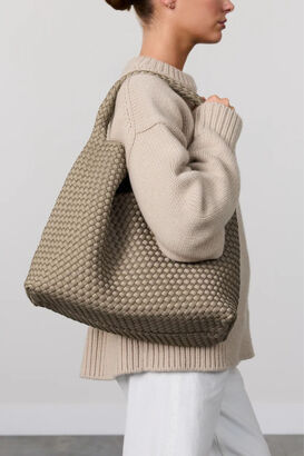 Large Bucket Bag