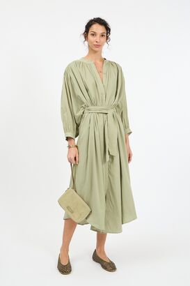 Midi Kleid Balloon