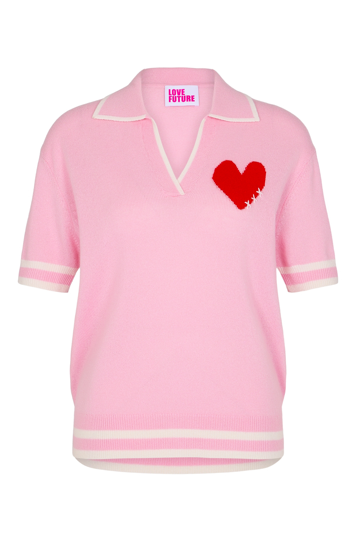 Pullover Lucy mit Cashmere