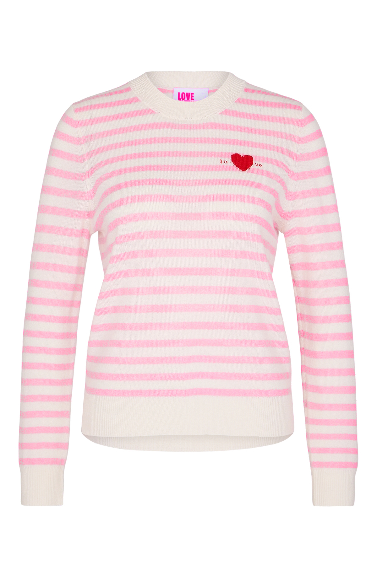 Pullover Charly mit Cashmere