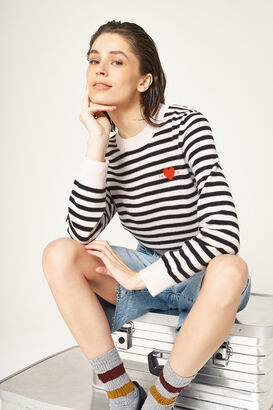Pullover Charly mit Cashmere
