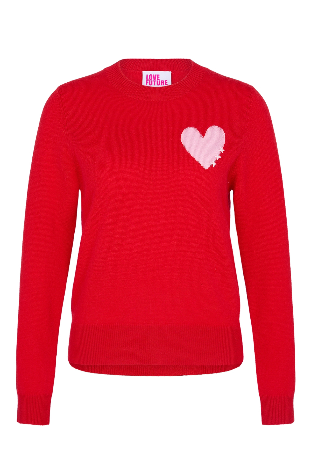 Pullover Charly mit Cashmere
