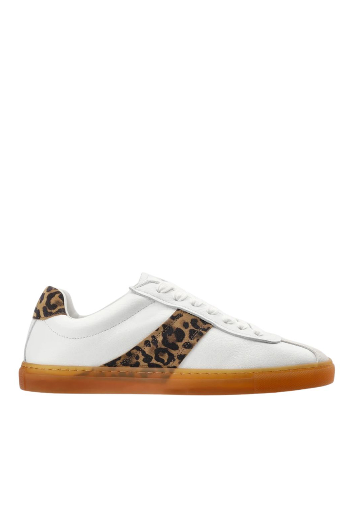 Sneaker CPH 98 Leather Mix