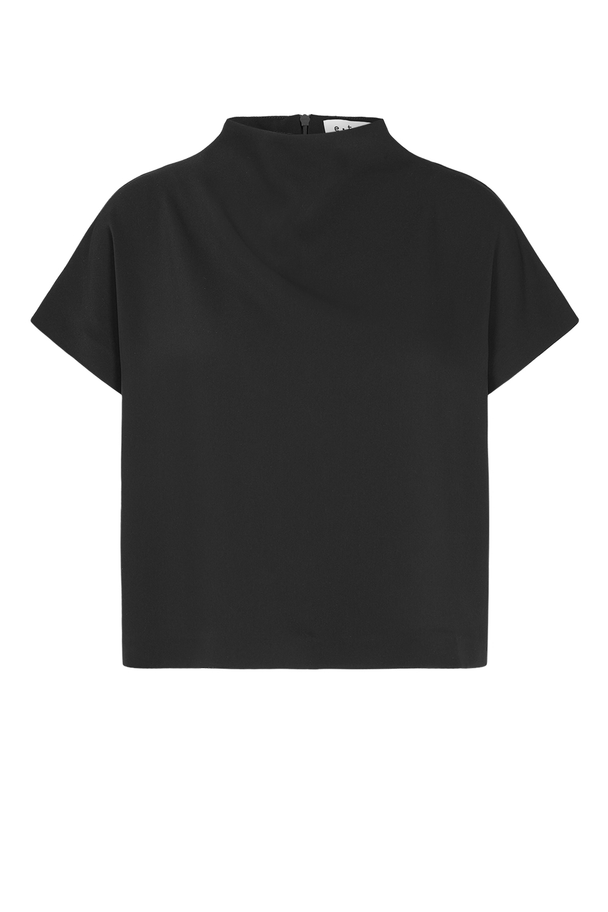 Bluse Nero