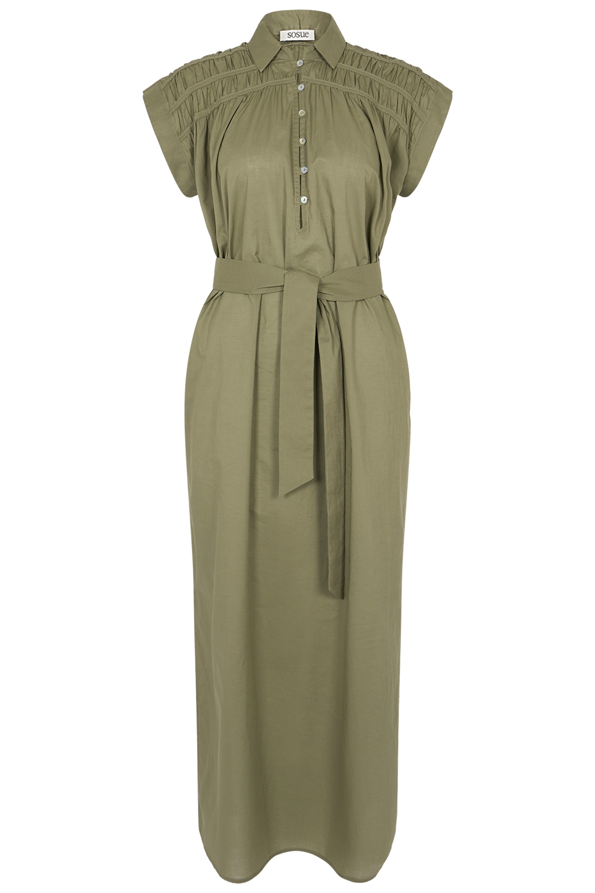 Midi Kleid Maui