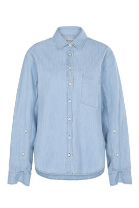 Denim Hemd
