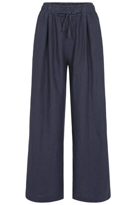 Hose Josy aus Leinen