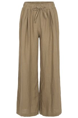 Hose Josy aus Leinen