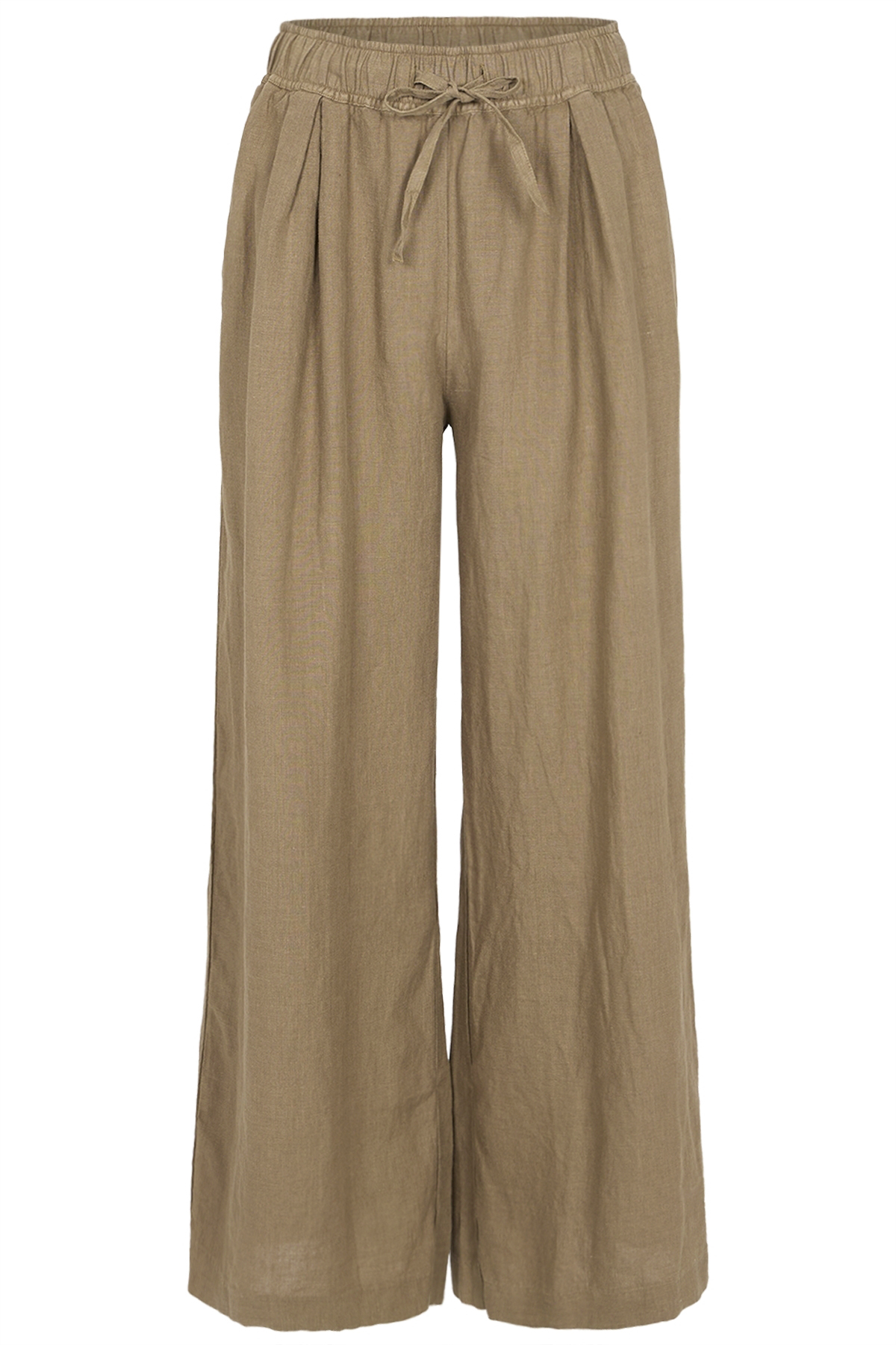 Hose Josy aus Leinen