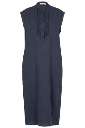 Kleid Barcelona aus Leinen