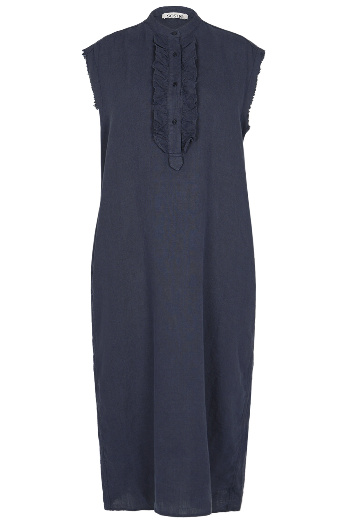 Kleid Barcelona aus Leinen