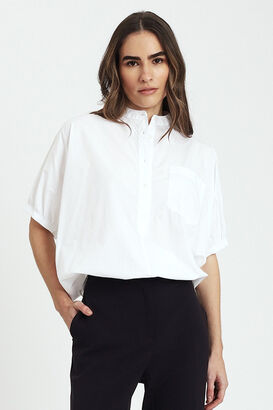 Bluse Cowboy Cotton