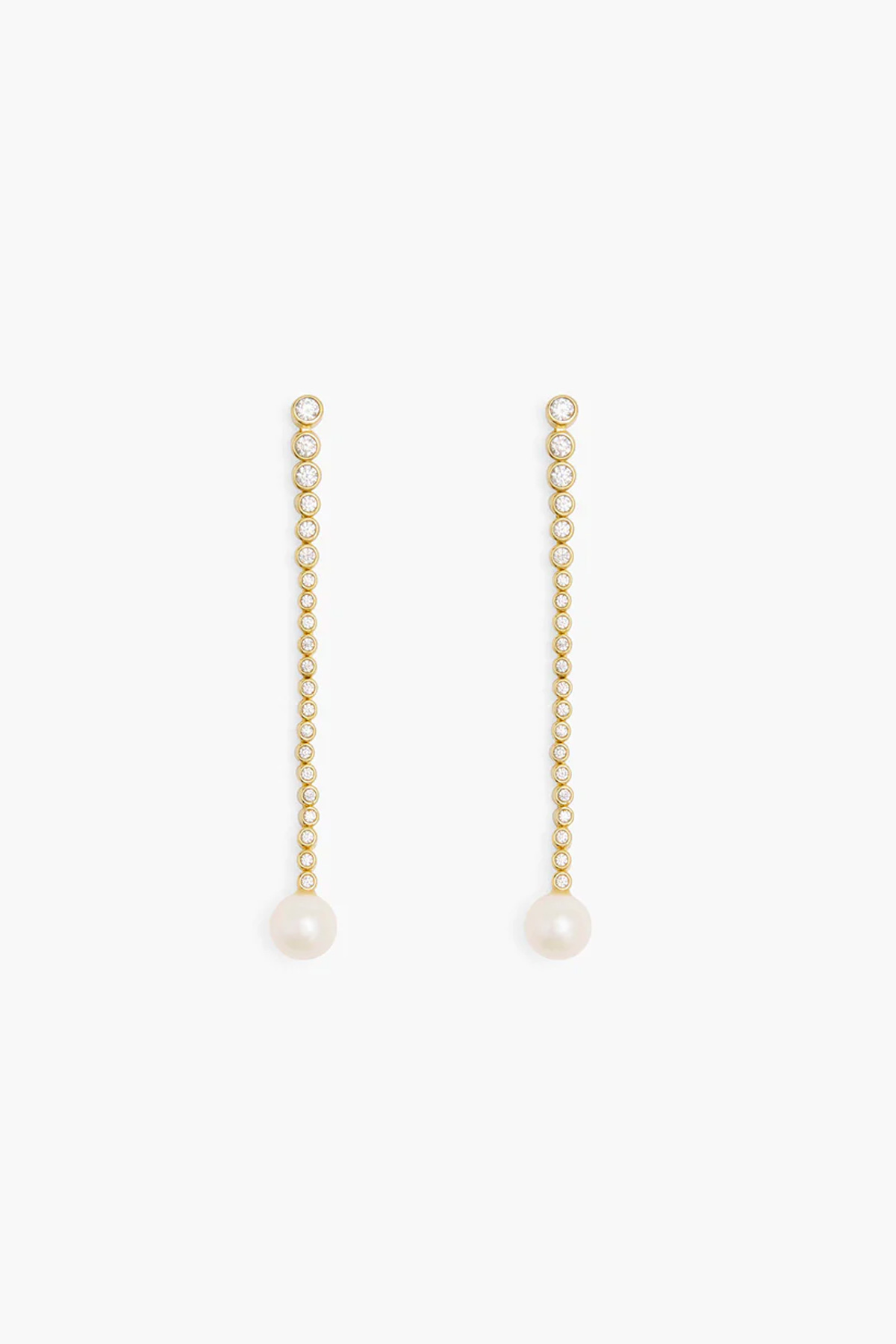 Ohrringe Odile Chandelier