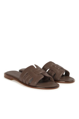 Sandalette City Chic