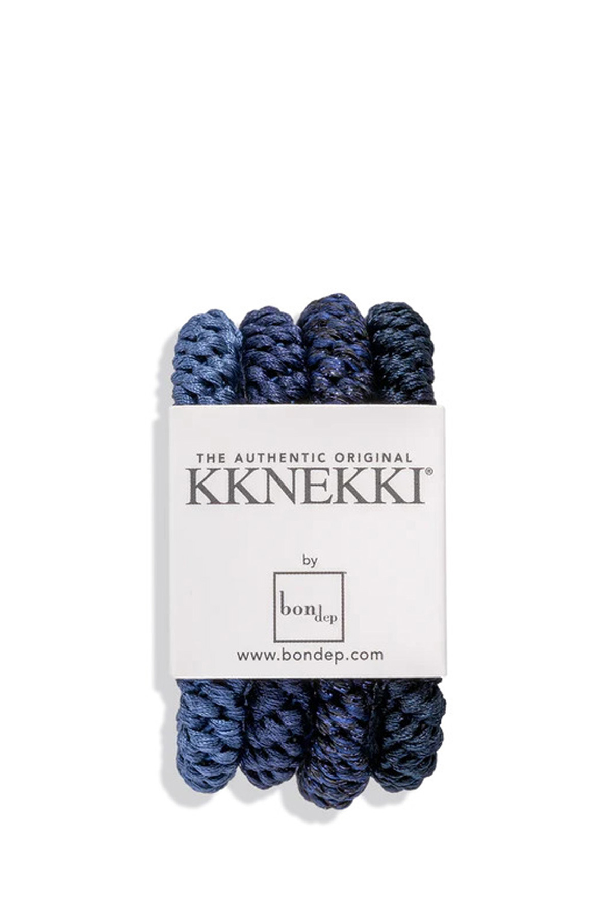 Kknekki Haargummis 4er Pack