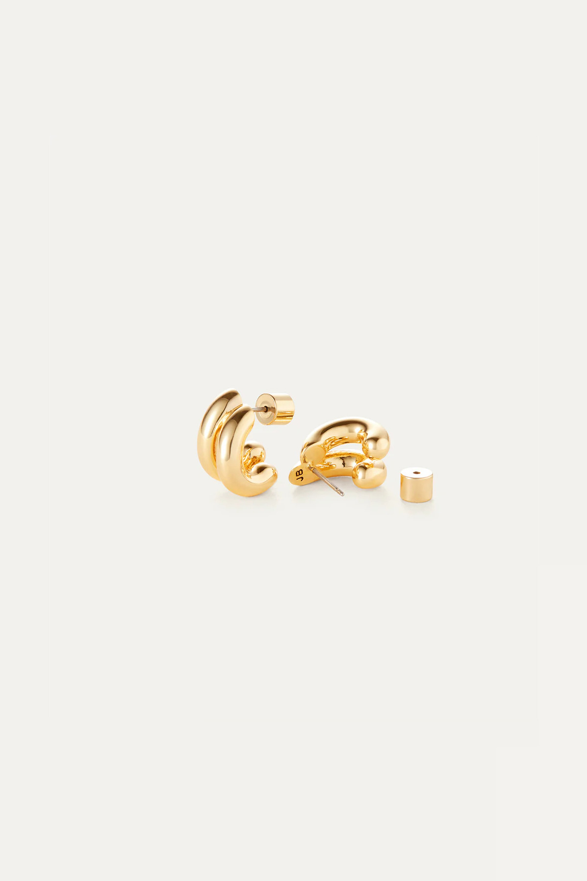 Ohrring Mini Florence Gold 