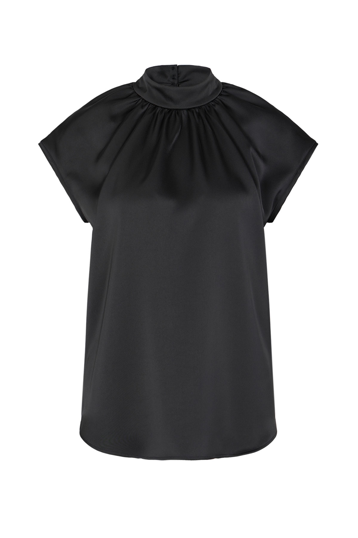 &Auml;rmellose Bluse 