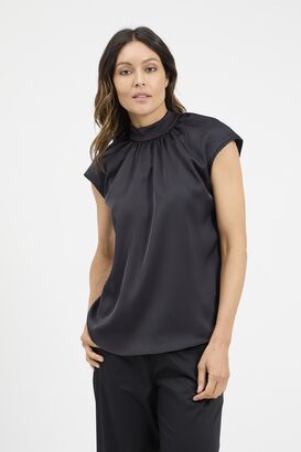 &Auml;rmellose Bluse 
