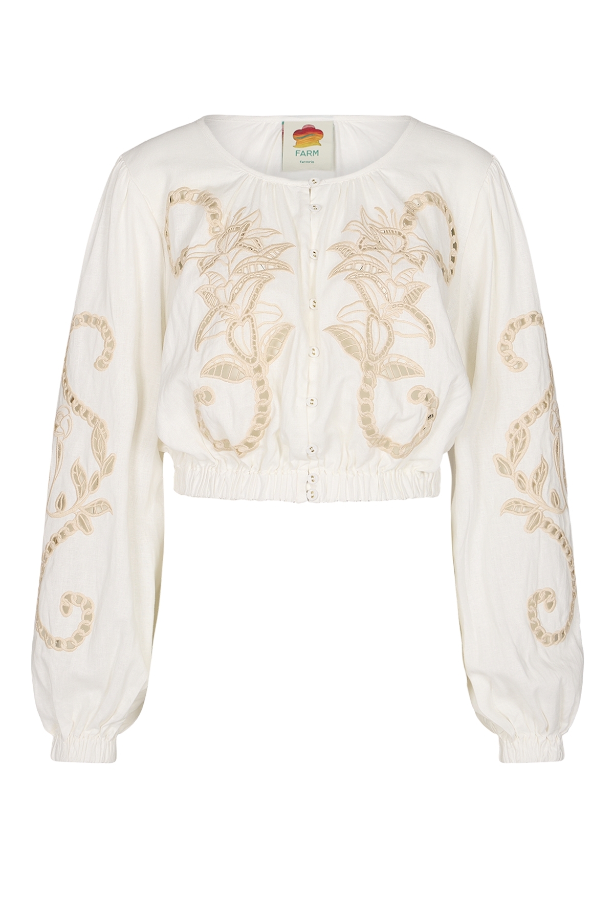 Bluse Richilieur 