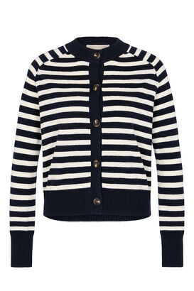 Cardigan Gretel aus Merinowolle 