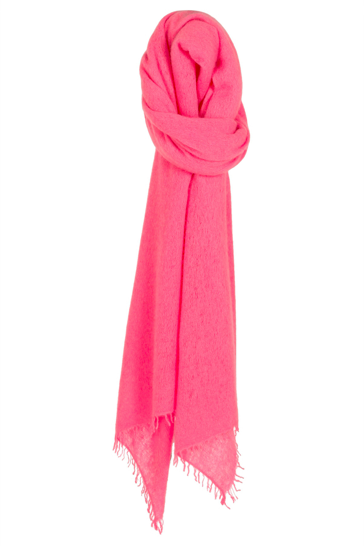 Schal aus Cashmere 