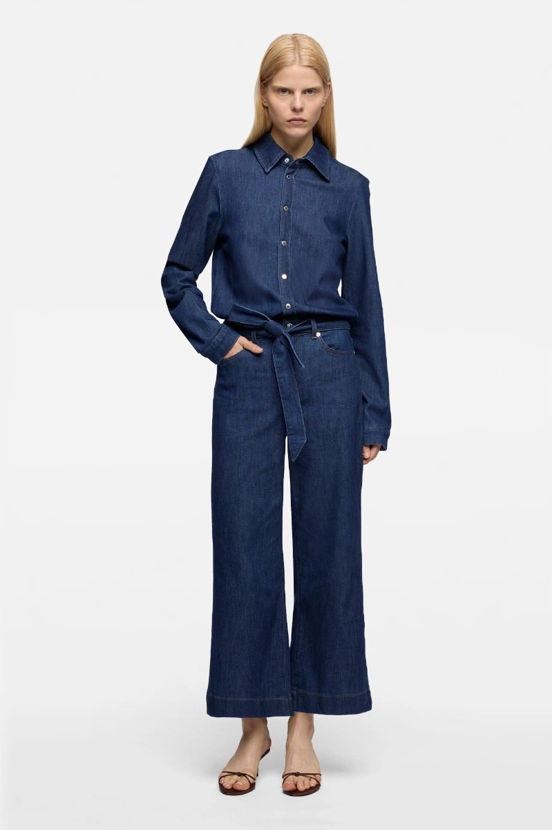 Tailored Jumpsuit