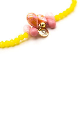 Armband 6 Drops, Sunshine