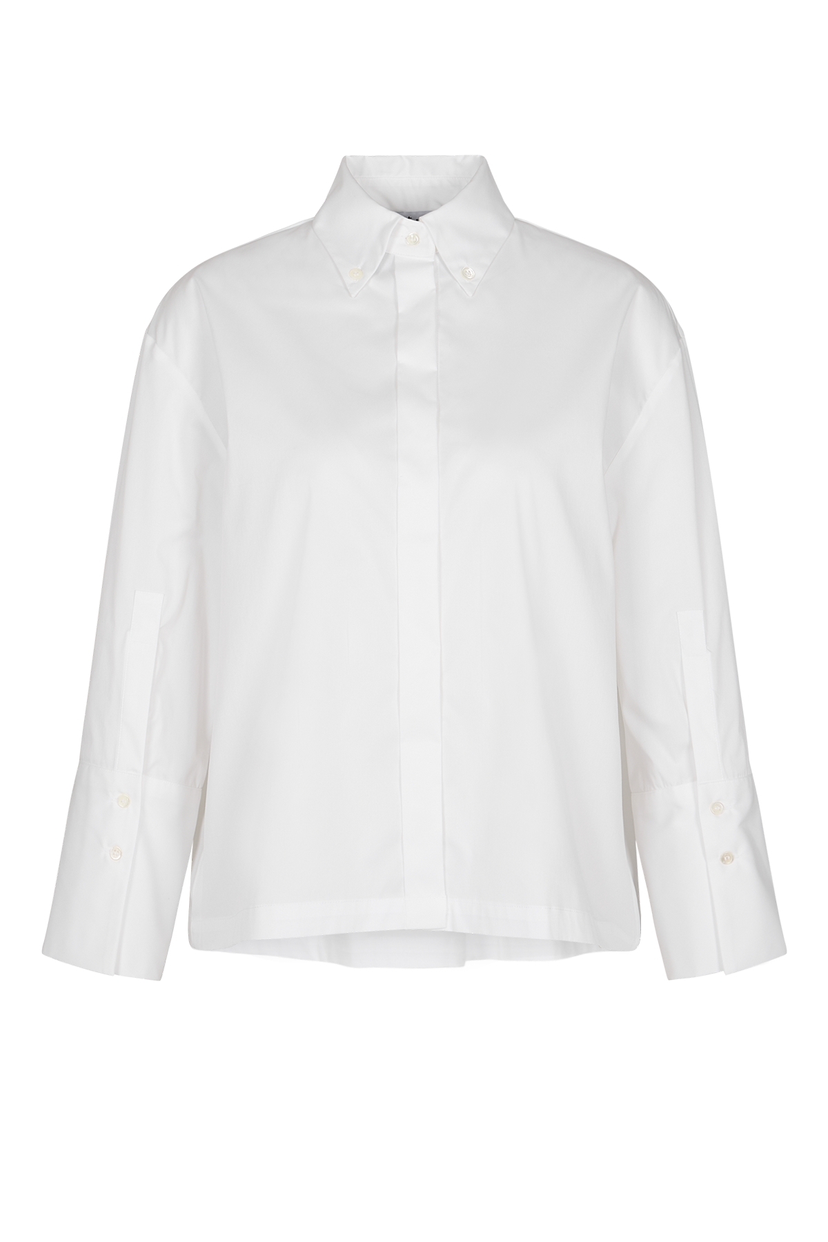Bluse Button Down