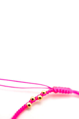 Armband Airy Bubble, Pink 