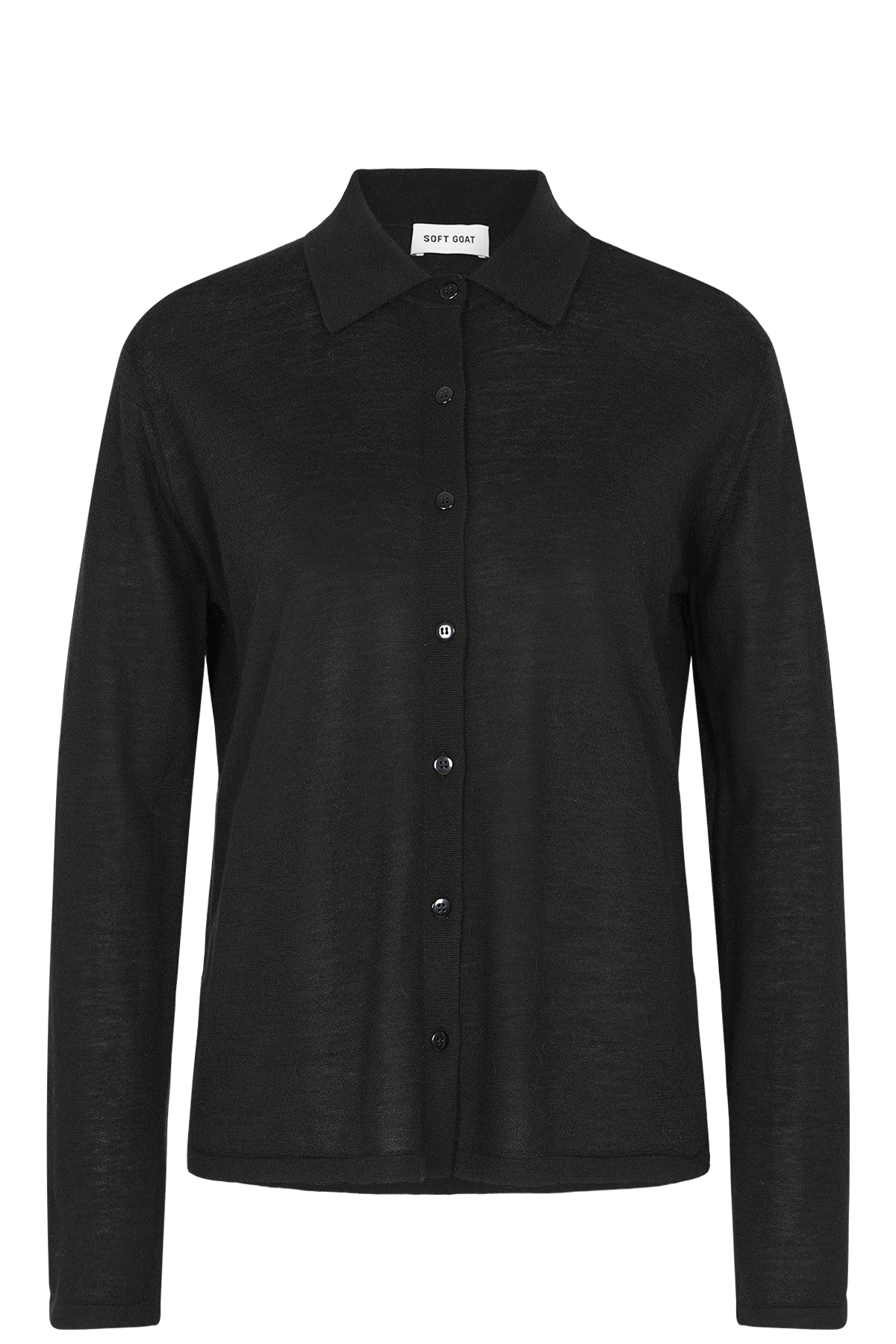 Strickshirt Featherlight