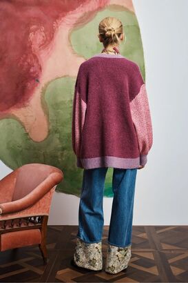 Cardigan Mlak