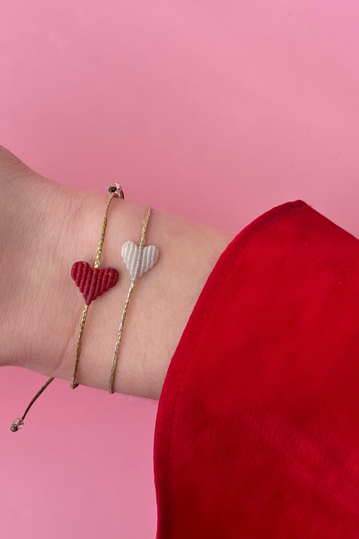 Armband Heart 