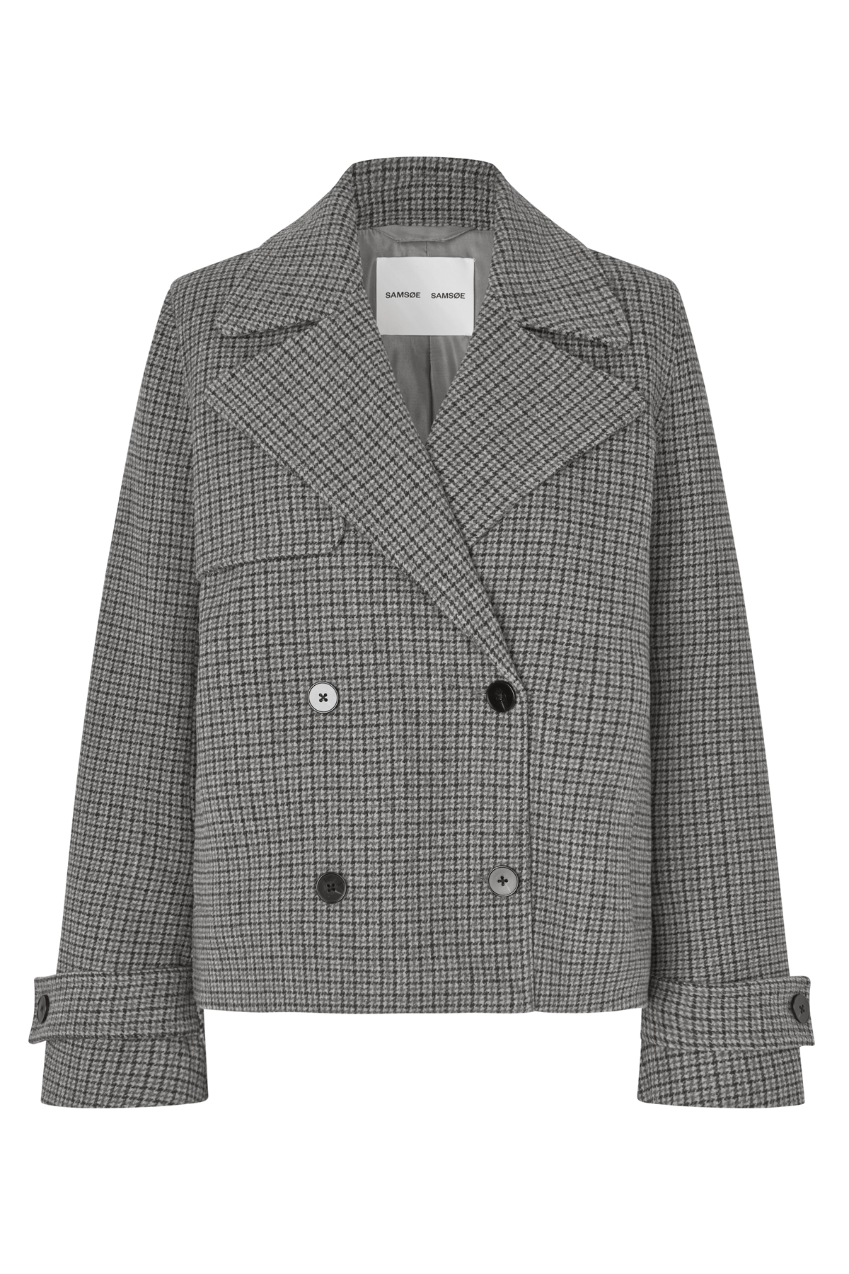 Wolljacke Samarta