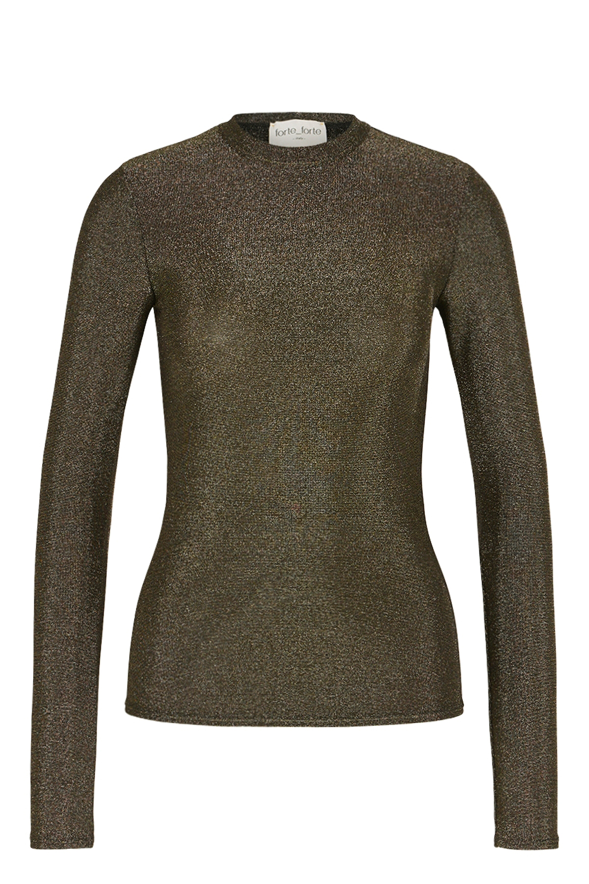 Longsleeve mit Lurex