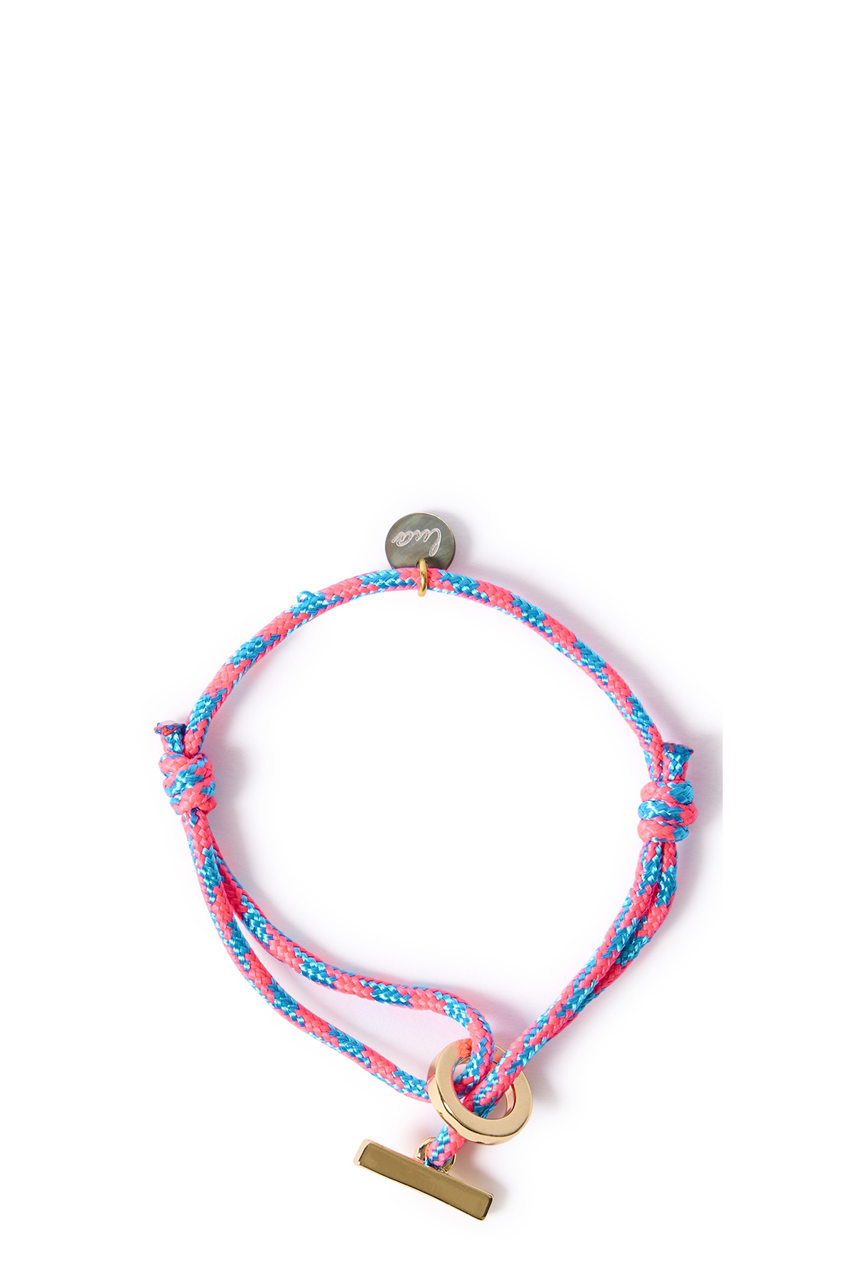 Armband mit Knebel-Verschluss