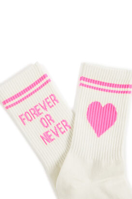 Socken Forever or Never