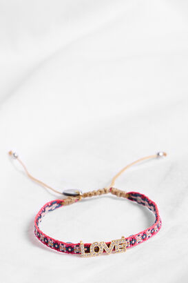 Armband Happy Jades Love