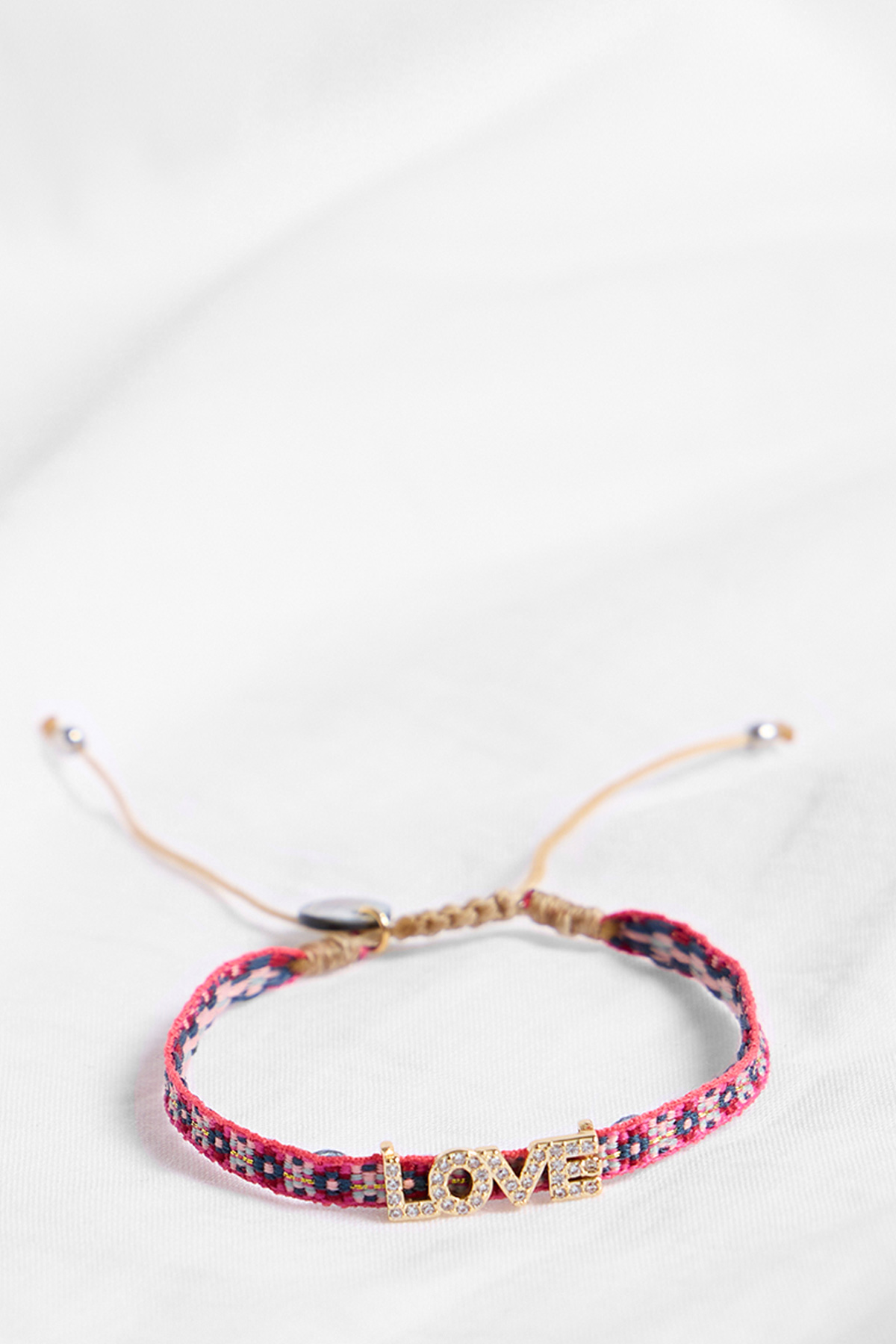 Armband Happy Jades Love
