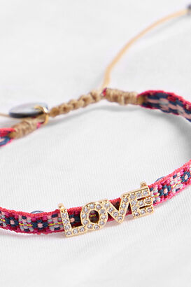 Armband Happy Jades Love